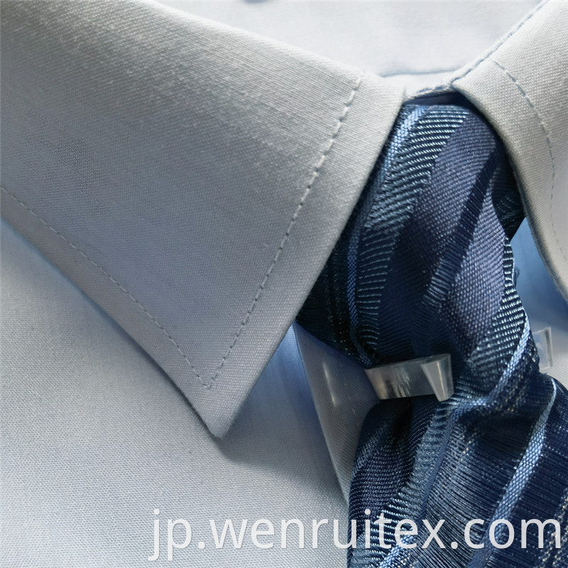 Men S Office Business Cotton Shirts